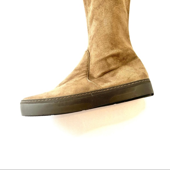 STUART WEITZMAN | Playtime Over The Knee Boots - Picture 6 of 12